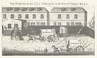 For Bathing in the Sea at Margate in the Isle of Thanet Kent [Bathing Machines] 1775 | Margate History